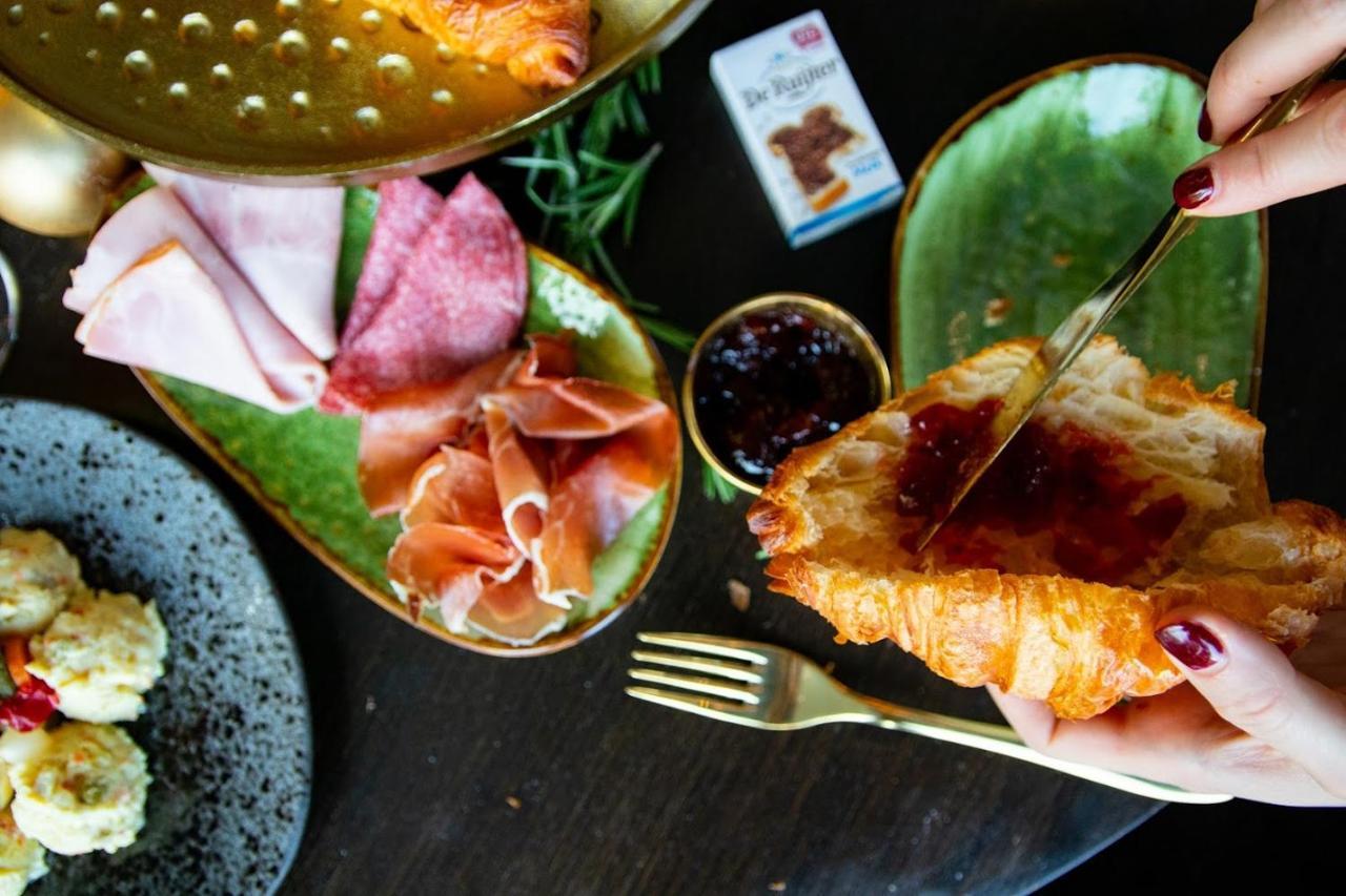 Van Der Valk Hotel Tiel Ngoại thất bức ảnh