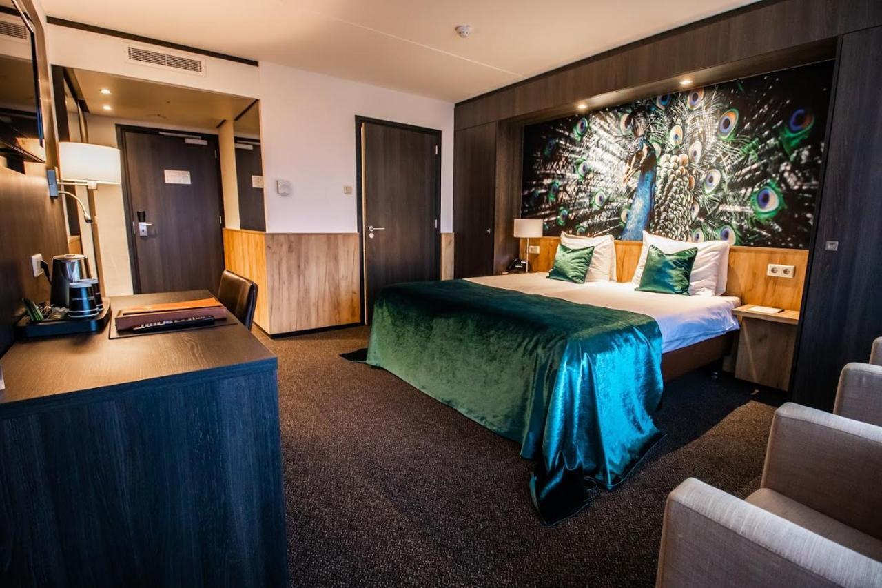 Van Der Valk Hotel Tiel Ngoại thất bức ảnh