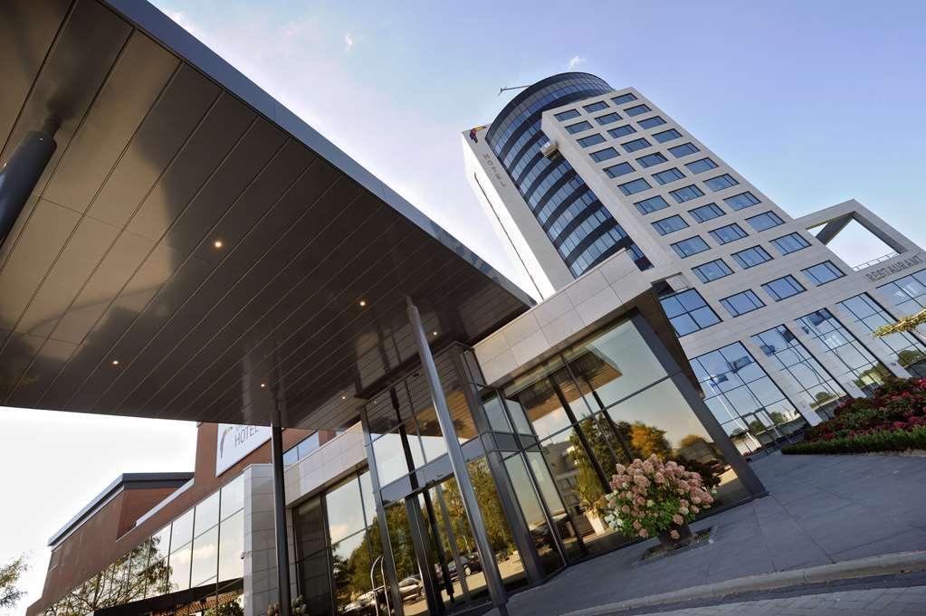 Van Der Valk Hotel Tiel Ngoại thất bức ảnh
