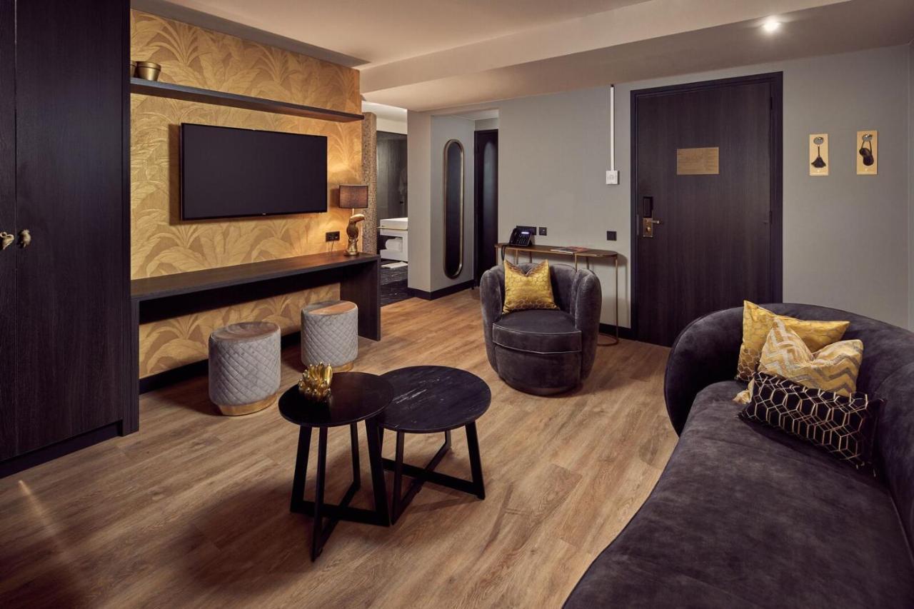 Van Der Valk Hotel Tiel Ngoại thất bức ảnh