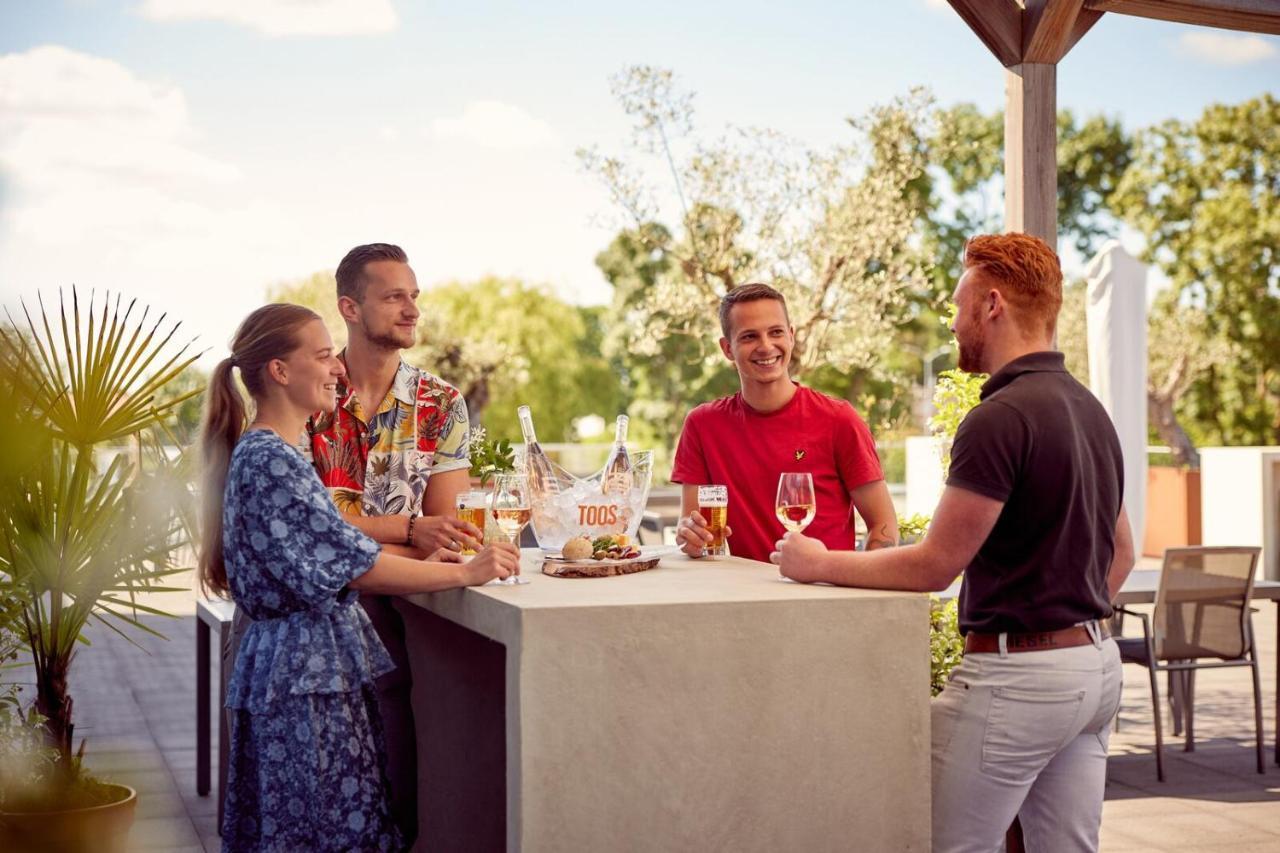Van Der Valk Hotel Tiel Ngoại thất bức ảnh