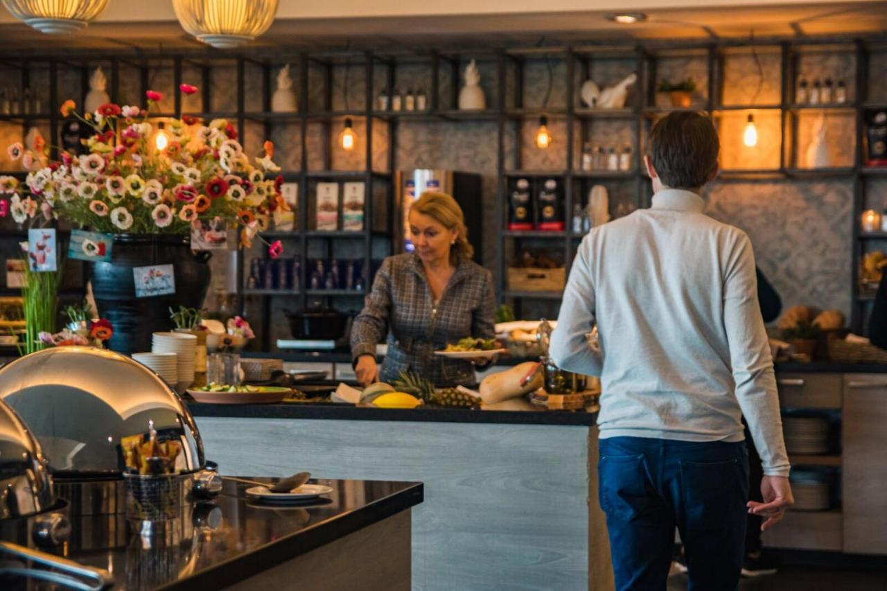 Van Der Valk Hotel Tiel Ngoại thất bức ảnh