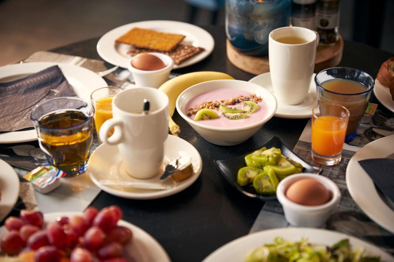 Van Der Valk Hotel Tiel Ngoại thất bức ảnh