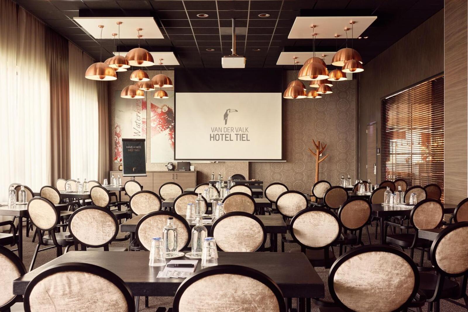 Van Der Valk Hotel Tiel Ngoại thất bức ảnh