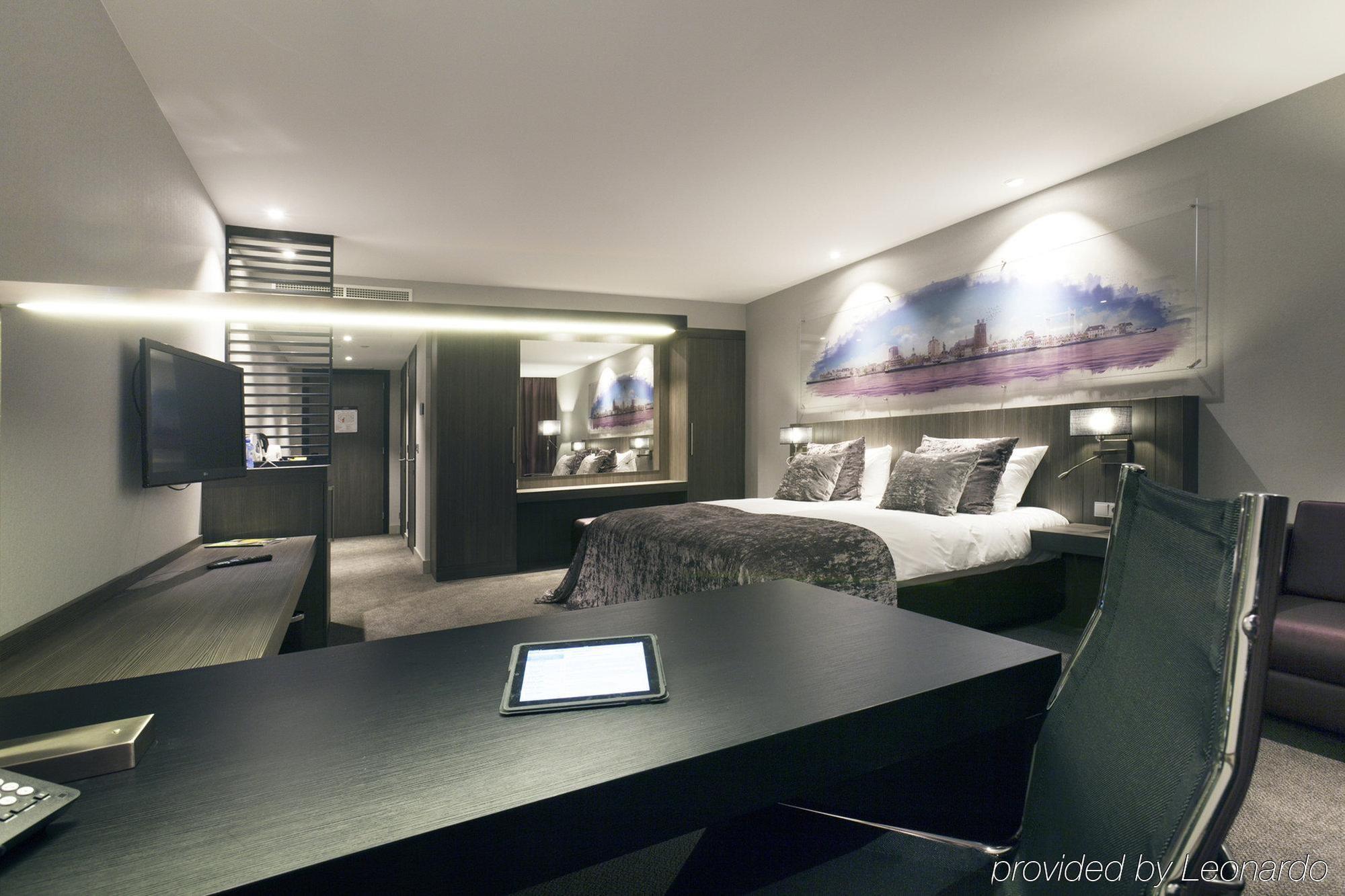 Van Der Valk Hotel Tiel Ngoại thất bức ảnh