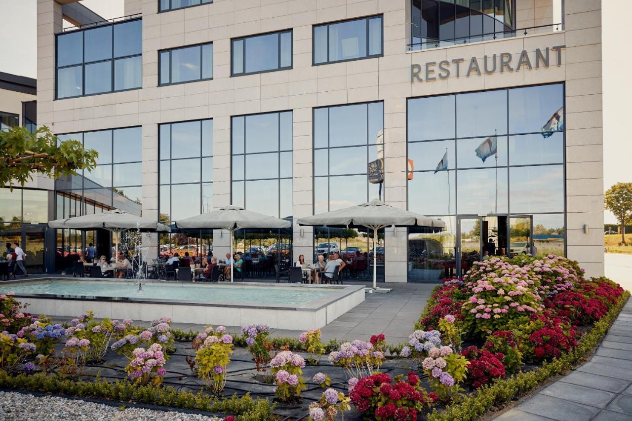 Van Der Valk Hotel Tiel Ngoại thất bức ảnh
